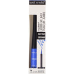 Wet n Wild, MegaLiner Liquid Eyeliner, Voltage Blue, 0.12 fl oz (3.5 ml) - The Supplement Shop