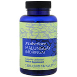 Motherlove, Malunggay (Moringa), 120 Liquid Capsules - The Supplement Shop