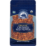 Drogheria & Alimentari, Organic Crushed Red Pepper, 11.11 oz (314 g) - The Supplement Shop