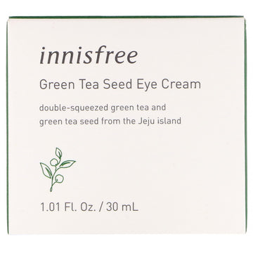 Innisfree, Green Tea Seed Eye Cream, 1.01 fl oz (30 ml)