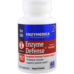 Enzymedica, Enzyme Defense (Formerly ViraStop), 60 Capsules - The Supplement Shop