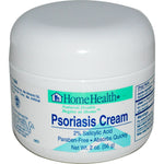 Home Health, Psoriasis Cream, 2 oz (56 g) - The Supplement Shop