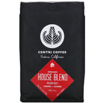 Cafe Altura, Organic Centri Coffee, House Blend, Medium Roast, Whole Bean, Caramel + Almond, 12 oz (340 g) - The Supplement Shop