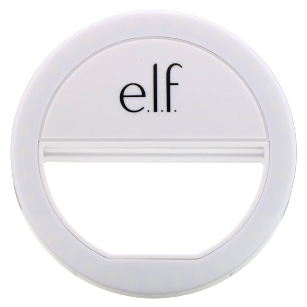 E.L.F., Glow on the Go Selfie Light, 1 Count - The Supplement Shop