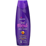 Aussie, Total Miracle, 7 n 1 Shampoo, Apricot & Australian Macadamia Oil, 12.1 fl oz (360 ml) - The Supplement Shop