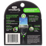 Schick, Hydro Sense, Sensitive, 4 Cartridges - The Supplement Shop
