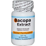 Advance Physician Formulas, Bacopa Extract, 225 mg, 60 Capsules - The Supplement Shop