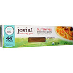Jovial, Brown Rice Pasta, Spaghetti, 12 oz (340 g) - The Supplement Shop