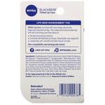 Nivea, Tinted Lip Care, Blackberry, 2 Pack, 0.17 oz (4.8 g) Each - The Supplement Shop