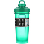 Blender Bottle, Classic With Loop, Emerald Green, 28 oz (828 ml) - The Supplement Shop