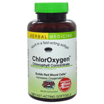 Herbs Etc., ChlorOxygen, Chlorophyll Concentrate, Alcohol Free, 120 Fast-Acting Softgels - The Supplement Shop
