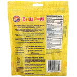 Zollipops, The Clean Teeth Pops, Pineapple, 3.1 oz - The Supplement Shop