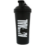 Universal Nutrition, Animal Shaker Cup, Black/White, 30 oz - The Supplement Shop