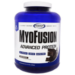 Gaspari Nutrition, MyoFusion, Advanced Protein, Milk Chocolate, 4 lbs (1.81 kg) - The Supplement Shop