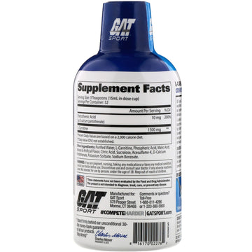 rsp nutrition l-carnitine australia Liquid Formula, Peach Mango - 465ml | Factory Direct Nutrition aging properties. RSP Nutrition Liquid L-Carnitine