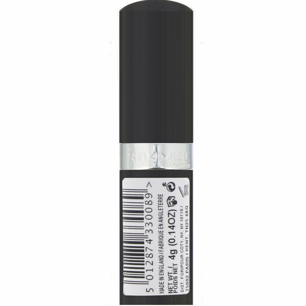 Rimmel London, Lasting Finish Lipstick, 066 Heather Shimmer, .14 oz (4 g) - The Supplement Shop