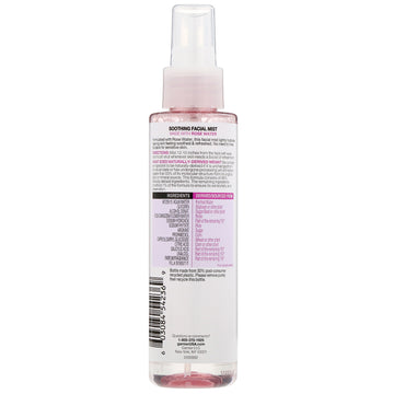 Garnier, SkinActive, Soothing Facial Mist with Rose Water, 4.4 fl oz (130 ml)