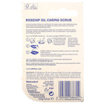 Nivea, Caring Scrub Super Soft Lips, Rosehip Oil + Vitamin E, 0.17 oz (4.8 g) - The Supplement Shop