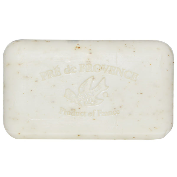 European Soaps, Pre de Provence, Bar Soap, White Gardenia, 5.2 oz (150 g) - The Supplement Shop