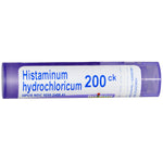 Boiron, Single Remedies, Histaminum Hydrochloricum, 200CK, 80 Pellets - The Supplement Shop