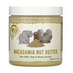 Dastony, Macadamia Nut Butter, 8 oz (227 g) - The Supplement Shop