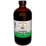 Christopher's Original Formulas, Complete Tissue & Bone Syrup, 16 fl oz (423 ml) - The Supplement Shop