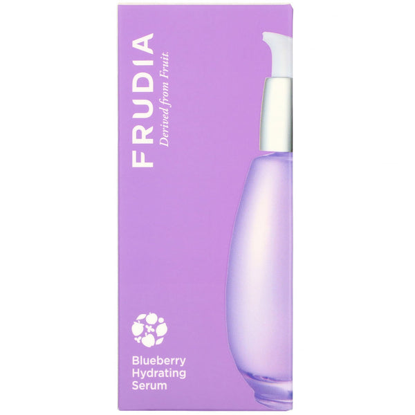 Frudia, Blueberry Hydrating Serum, 1.76 oz (50 g) - The Supplement Shop