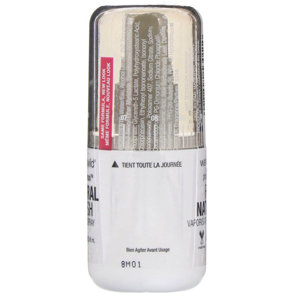 Wet n Wild, PhotoFocus Natural Finish Setting Spray, Seal the Deal, 1.52 fl oz (45 ml) - The Supplement Shop