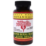 Whole World Botanicals, Super Royal Maca For Men, 500 mg, 90 Vegetarian Capsules - The Supplement Shop