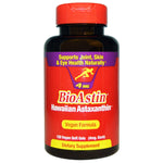 Nutrex Hawaii, BioAstin, 4 mg, 120 Vegan Soft Gels - The Supplement Shop