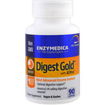 Enzymedica, Digest Gold with ATPro, 90 Capsules - The Supplement Shop