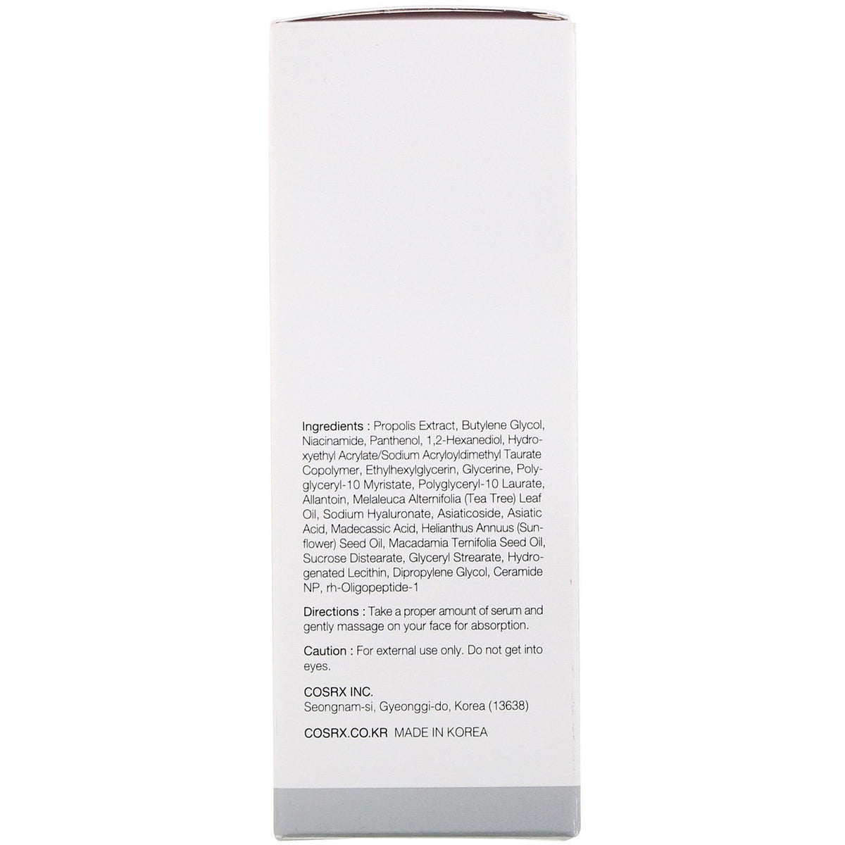 CosRx, AC Collection, Blemish Spot Clearing Serum, 1.35 fl oz (40 ml ...