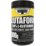 Primaforce, Glutaform, 100% L-Glutamine, Unflavored, 1000 g - The Supplement Shop