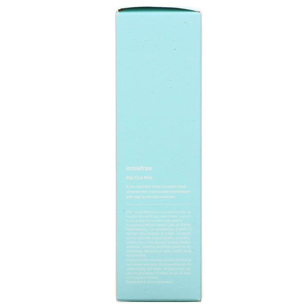 Innisfree, Bija Cica Mist, 2.70 fl oz (80 ml) - The Supplement Shop