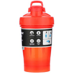 Blender Bottle, Classic With Loop, Red, 20 oz - The Supplement Shop