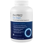 Fairhaven Health, FH Pro for Men, Clinical Grade Fertility Supplement, 180 Capsules - The Supplement Shop
