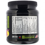 NutraBio Labs, PRE-Workout, Strawberry Lemon Bomb, 1.31 lb (596 g) - The Supplement Shop