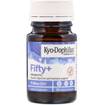 Kyolic, Kyo-Dophilus, Fifty + Probiotic, 6 Billion CFU, 30 Vegetarian Capsules - The Supplement Shop