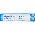 Boiron, Single Remedies, Arsenicum Album, 30C, Approx 80 Pellets - The Supplement Shop