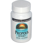 Source Naturals, Propolis Extract, 500 mg, 60 Capsules - The Supplement Shop