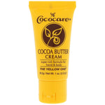 Cococare, Cocoa Butter Cream, 1 oz (28.3 g) - The Supplement Shop