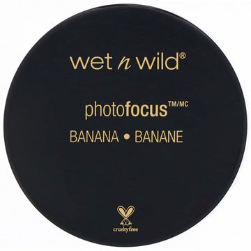 Wet n Wild, PhotoFocus Loose Setting Powder, Banana, 0.70 oz (20 g)