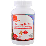 Zahler, Junior Multi, Complete One-Daily Multi-Vitamin, Natural Cherry Flavor, 180 Chewable Tablets - The Supplement Shop