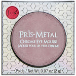 J.Cat Beauty, Pris-Metal Chrome Eye Mousse, PEM108 Champagne Wiz, 0.07 oz (2 g) - The Supplement Shop