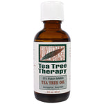 Tea Tree Therapy, Tea Tree Oil, 2 fl oz (60 ml) - The Supplement Shop