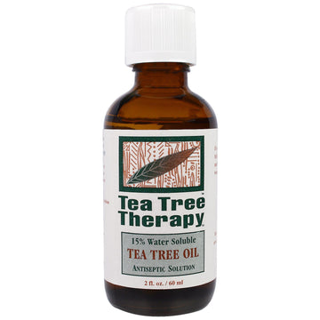 Tea Tree Therapy, Tea Tree Oil, 2 fl oz (60 ml)