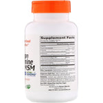 Doctor's Best, Vegan Glucosamine Chondroitin MSM, 120 Veggie Caps - The Supplement Shop