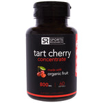 Sports Research, Tart Cherry Concentrate, 800 mg, 60 Softgels - The Supplement Shop