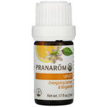 Pranarom, Essential Oil, Diffusion Blend, Uplift, .17 fl oz (5 ml) - The Supplement Shop