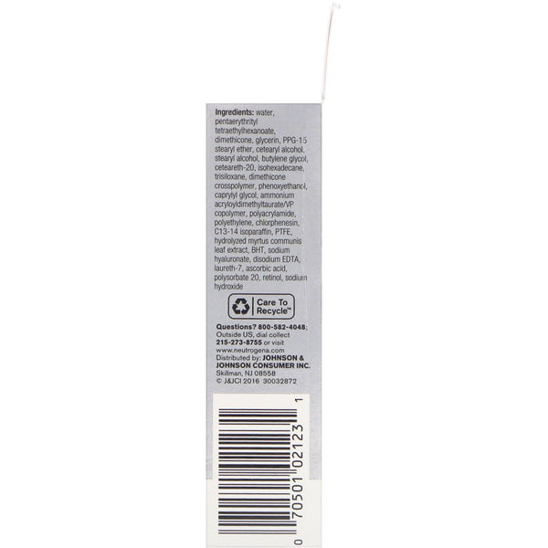 Neutrogena, Rapid Wrinkle Repair, Eye Cream, 0.5 fl oz (14 ml) - The Supplement Shop